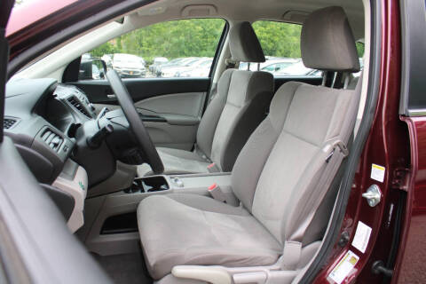 2014 Honda CR-V LX
