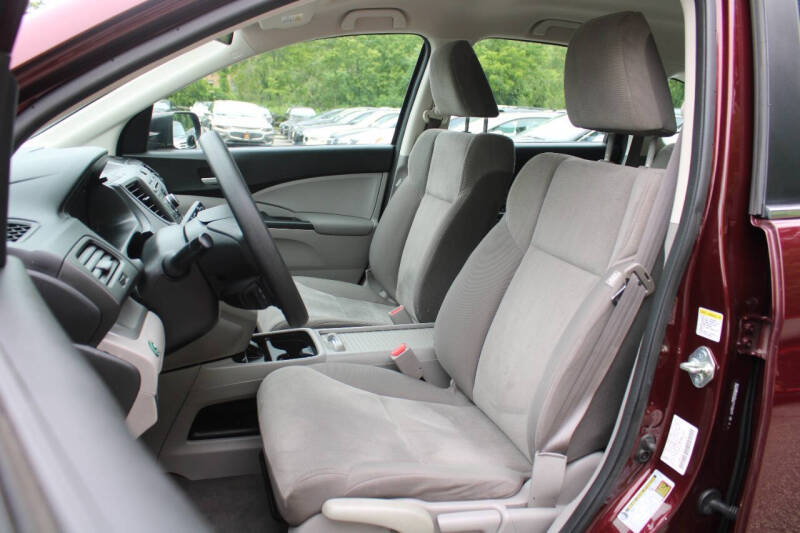 2014 Honda CR-V LX