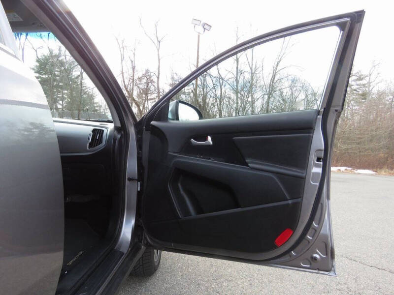 2014 Kia Sportage EX