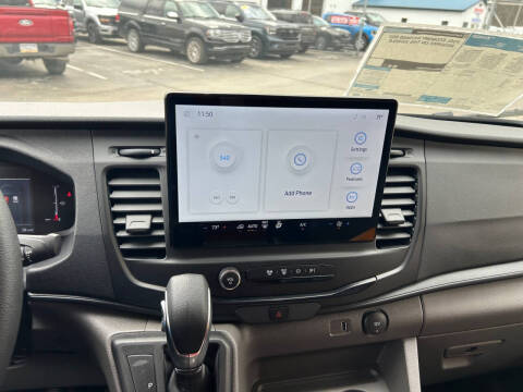 2026 Ford Transit