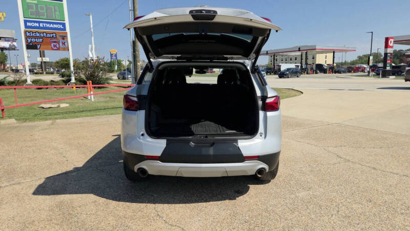 2020 Chevrolet Blazer LT