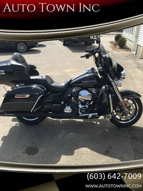2014 Harley-Davidson FLHTK ELECTRA GLID TOURING