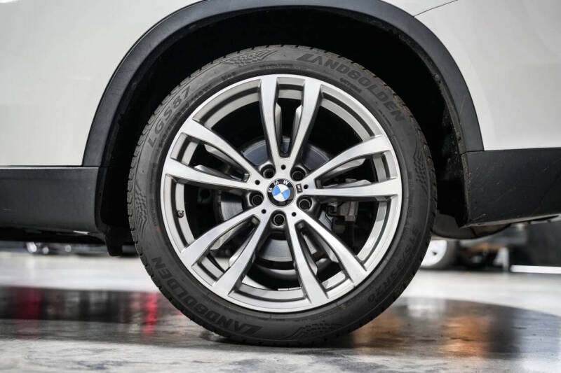 2016 BMW X5 sDrive35i