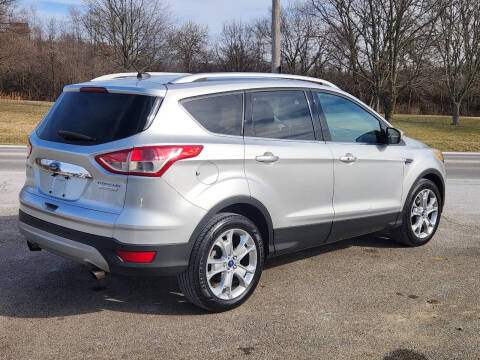 2014 Ford Escape Titanium