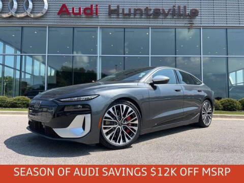 2025 Audi S6 Sportback e-tron quattro Premium Plus