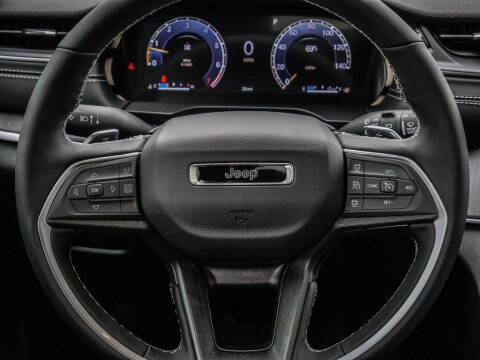 2026 Jeep Grand Cherokee Laredo X