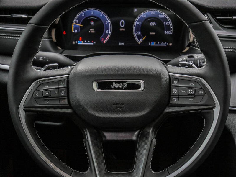 2026 Jeep Grand Cherokee Laredo X