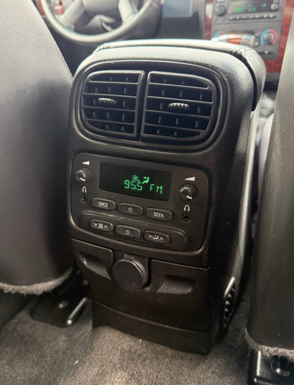 2007 Saab 9-7X 4.2i
