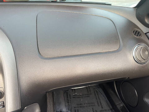 2009 Pontiac Solstice Street Edition