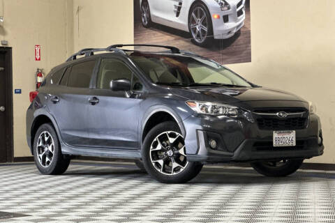 2018 Subaru Crosstrek 2.0i Premium