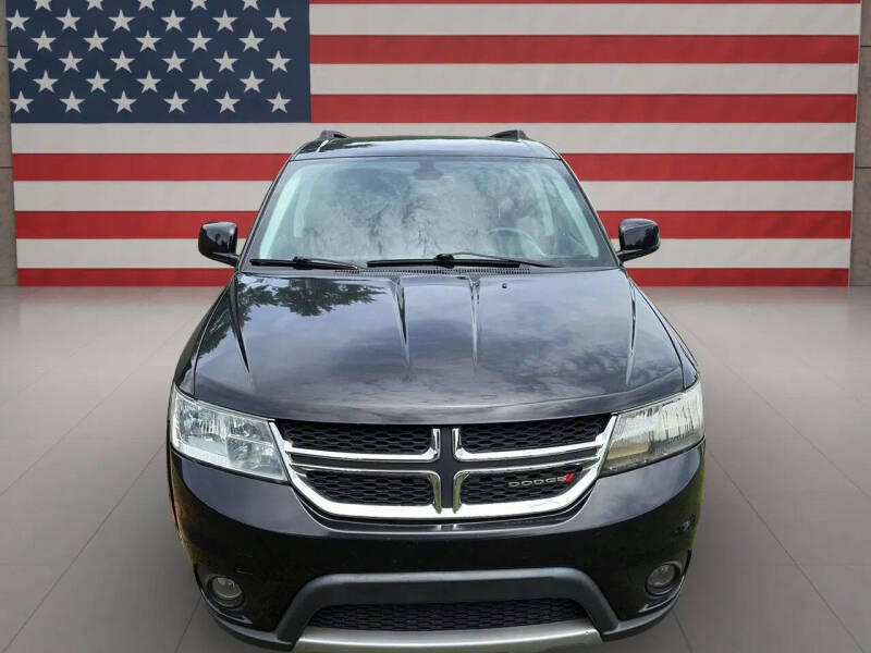 2019 Dodge Journey SE