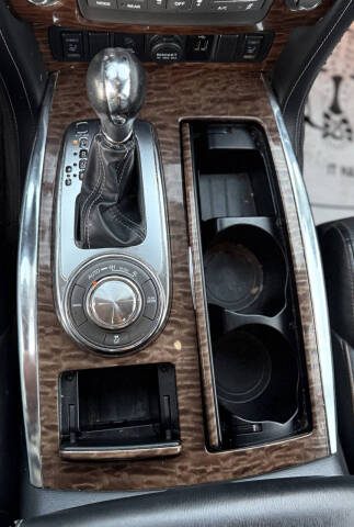 2019 Nissan Armada Platinum