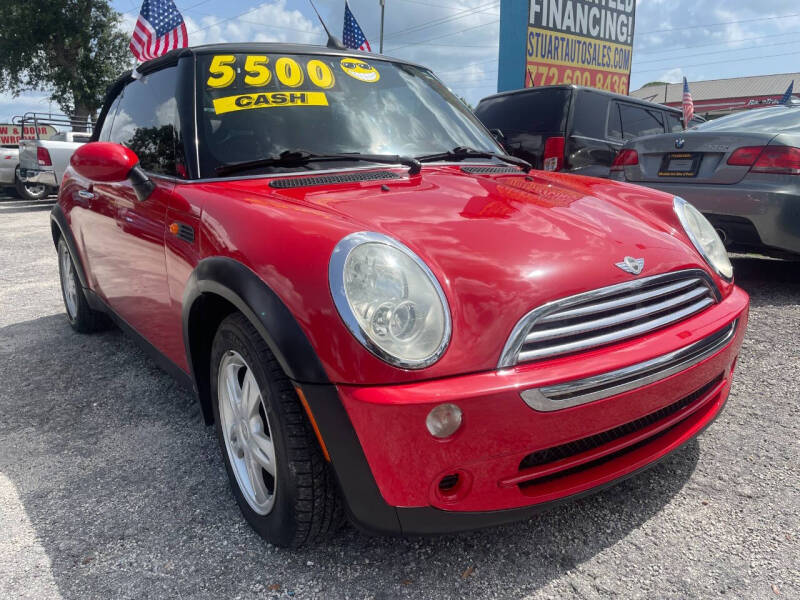 2005 MINI Cooper Base's photo