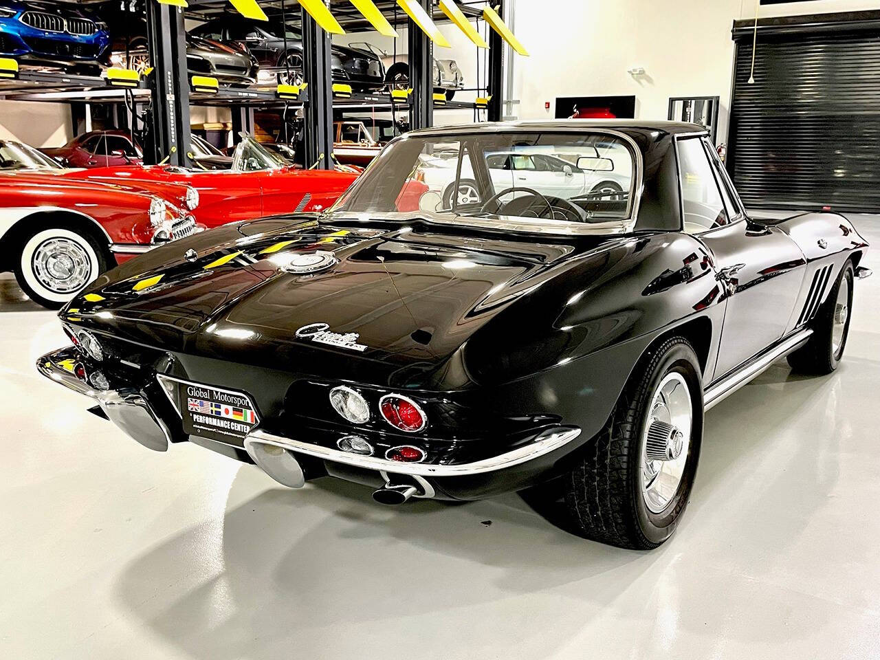 1965 Chevrolet Corvette Stingray for sale at Global Motorsports Inc. in Brentwood, TN