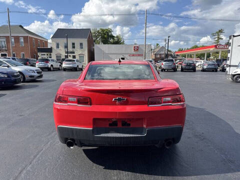 2014 Chevrolet Camaro LS