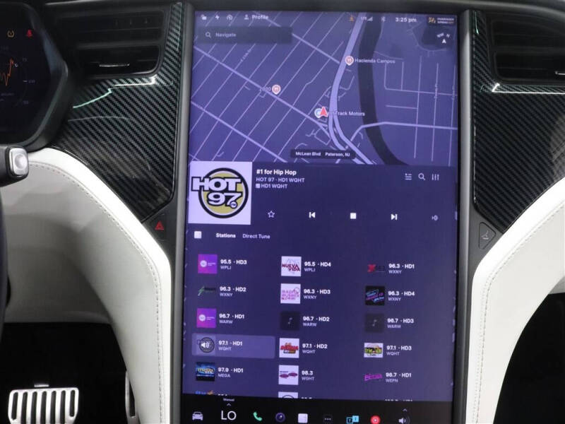 2020 Tesla Model X Long Range