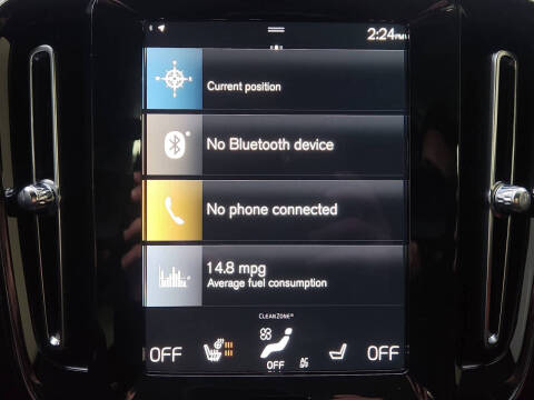 2021 Volvo XC40 T5 R-Design