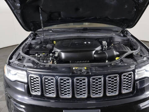 2021 Jeep Grand Cherokee Summit