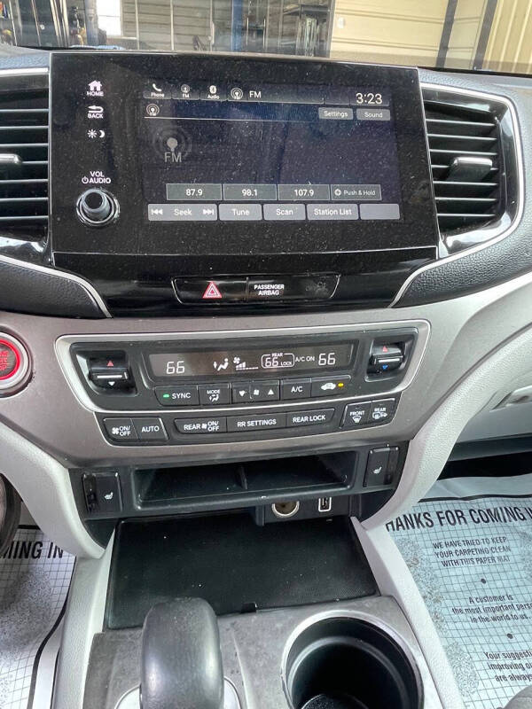 2020 Honda Pilot EX