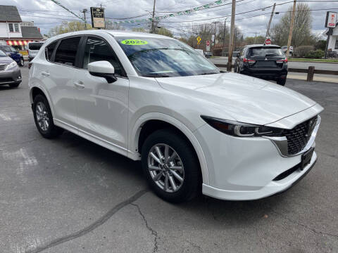 2025 Mazda CX-5 2.5 S Preferred