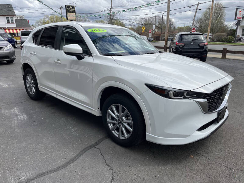 2025 Mazda CX-5 2.5 S Preferred