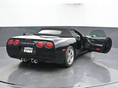 2003 Chevrolet Corvette
