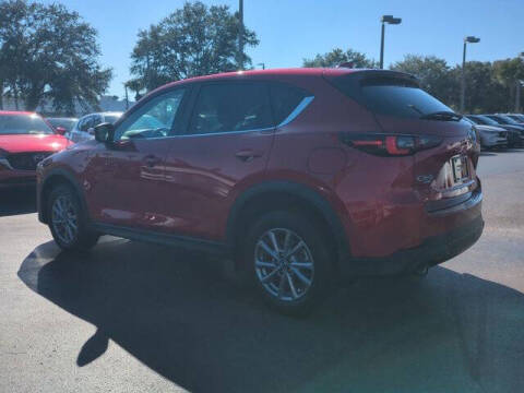 2023 Mazda CX-5 2.5 S Select