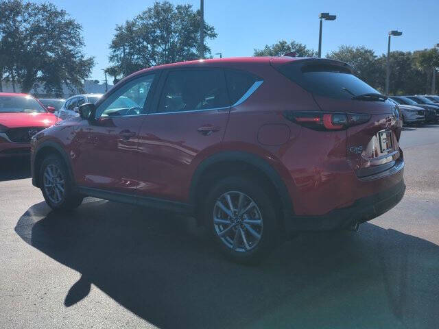 2023 Mazda CX-5 2.5 S Select