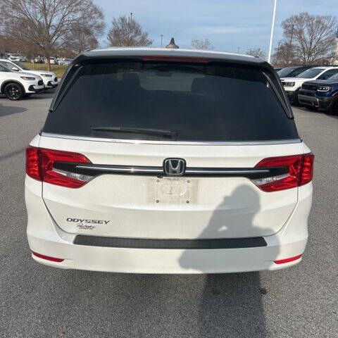 2023 Honda Odyssey EX-L