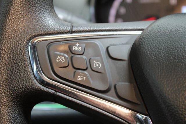 2018 Chevrolet Cruze LT Auto