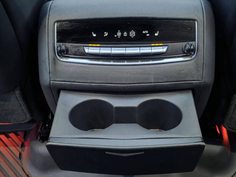 2023 Cadillac Escalade Premium Luxury