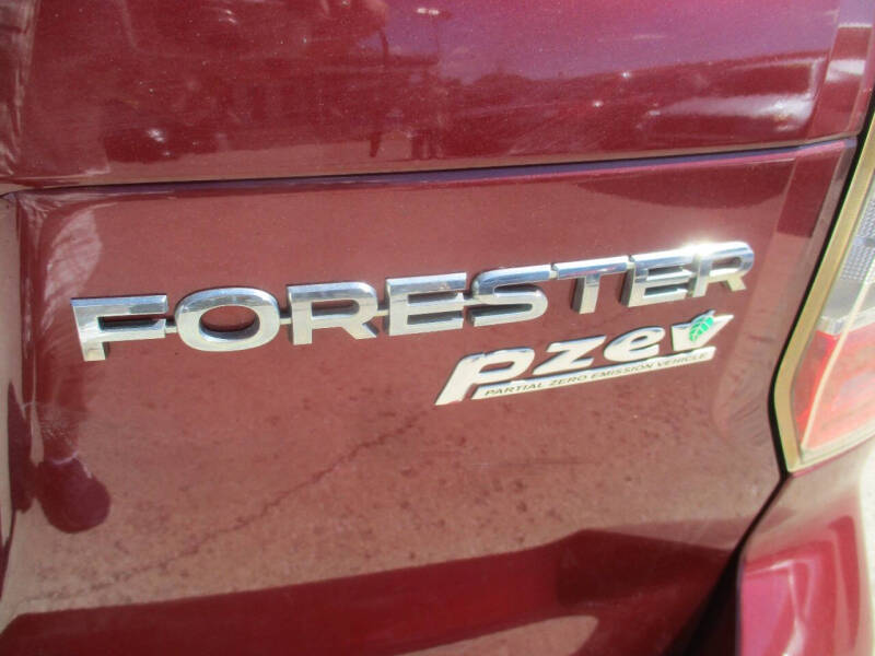 2016 Subaru Forester 2.5i Premium
