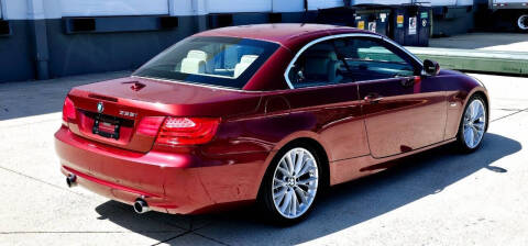2011 BMW 3 Series 335i