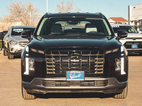 2025 Hyundai Palisade SEL
