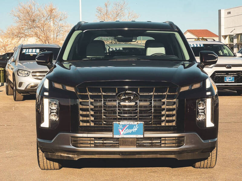 2025 Hyundai Palisade SEL
