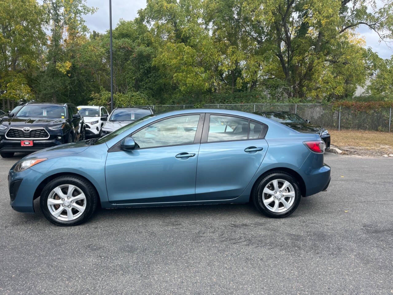 2011 Mazda Mazda3 for sale at EZ Auto Care in Wakefield, MA