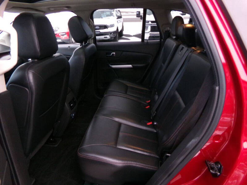 2013 Ford Edge Limited