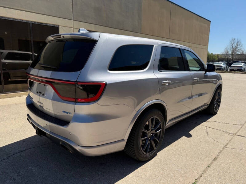 2018 Dodge Durango SRT