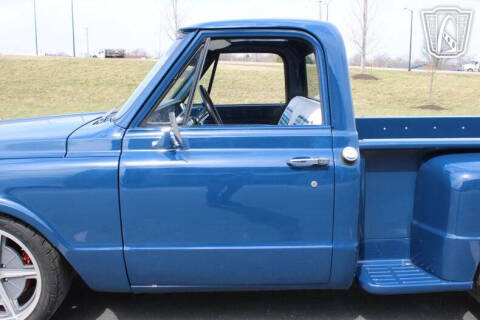 1970 Chevrolet C10