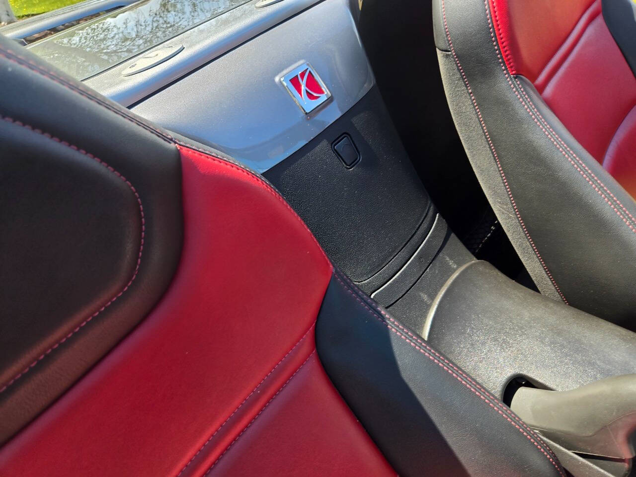 2007 Saturn SKY 108