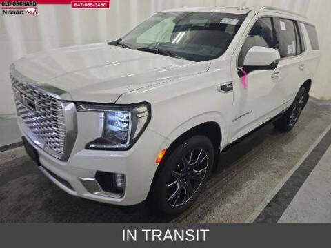 2024 GMC Yukon for sale at Old Orchard Nissan in Skokie IL