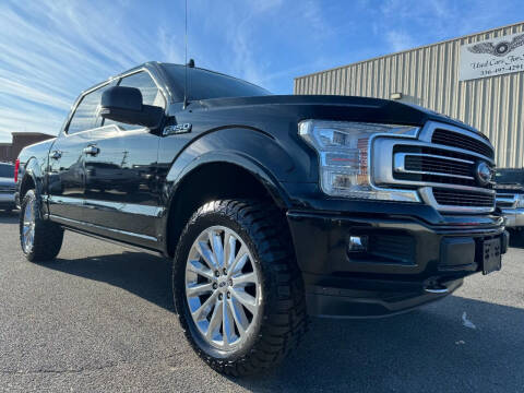 2018 Ford F-150 for sale at Used Cars For Sale in Kernersville NC