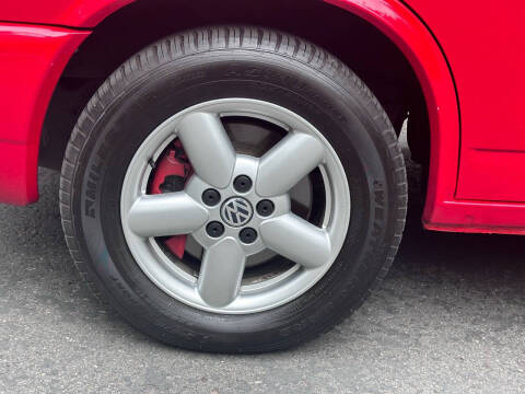 2003 Volkswagen EuroVan MV