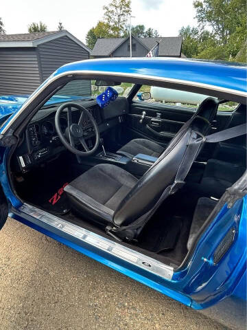 1979 Chevrolet Camaro