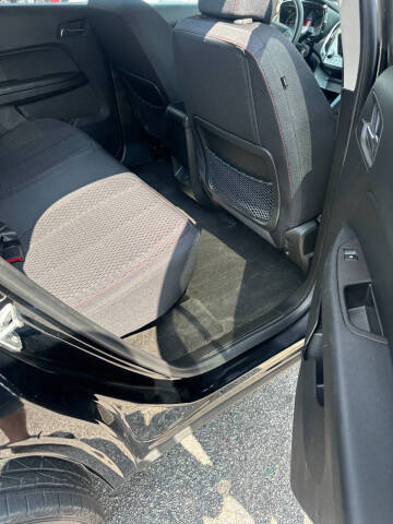 2015 GMC Terrain SLE-1