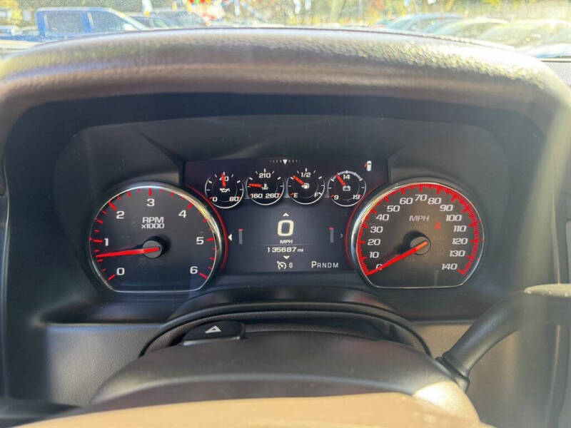 2016 GMC Yukon XL Denali