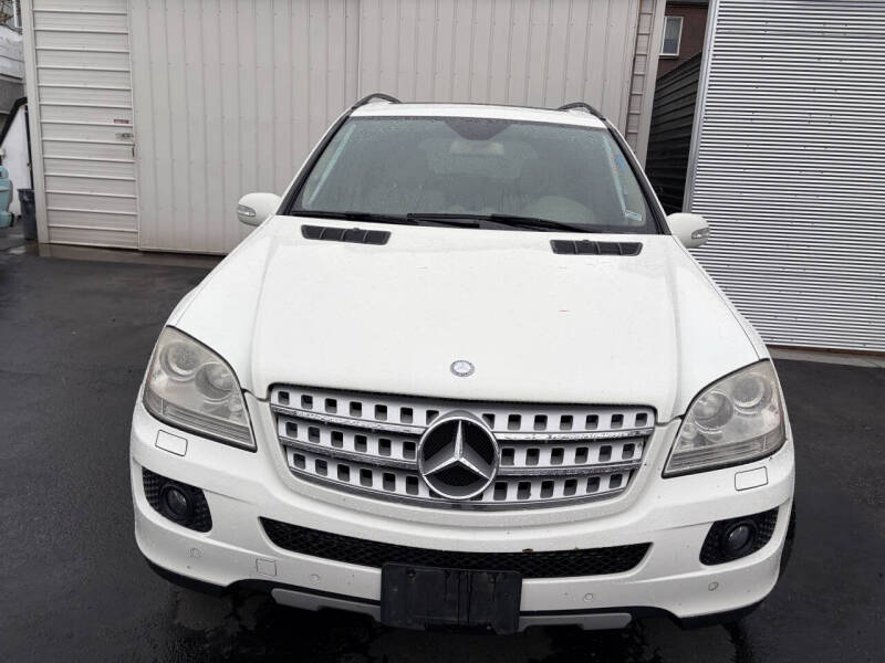 2008 Mercedes-Benz M-Class ML 350