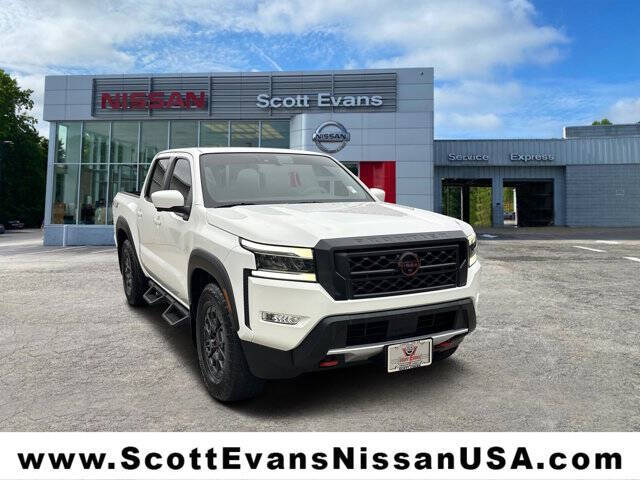 2022 Nissan Frontier PRO-X