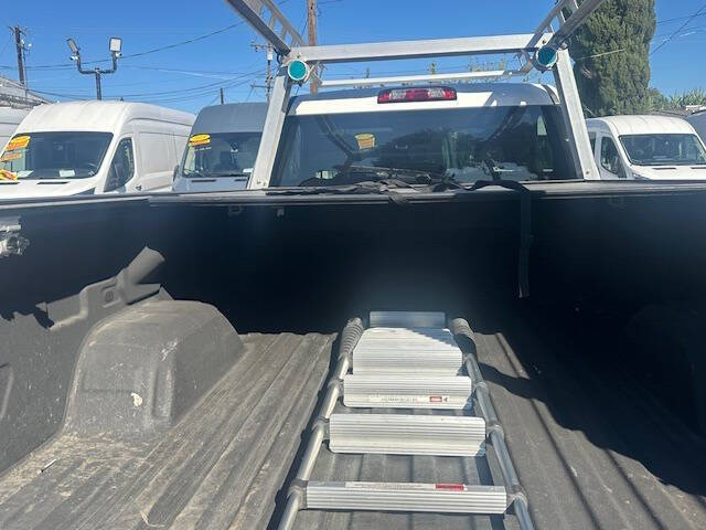 2022 Chevrolet Silverado 1500 Work Truck