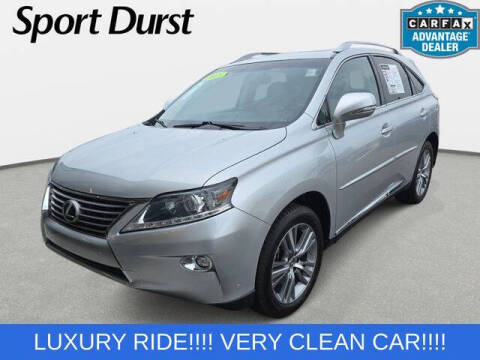 2015 Lexus RX 350